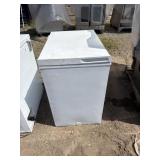 Haier reach in Freezer