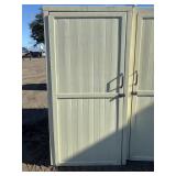 TOWEL RETURN CABINET