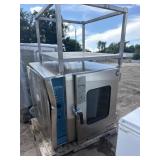 Combi oven