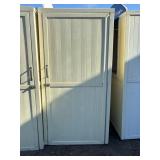 TOWEL RETURN CABINET