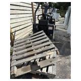 Pallet jack Not tested