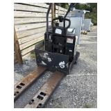 Pallet jack Not tested