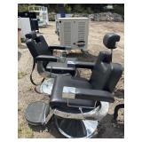 Barber shop chairs x2