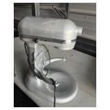 Kitchen aid mixer