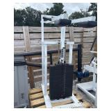 Calf STANDING MACHINE