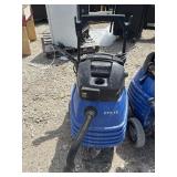Clarke floor scrubber