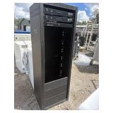 AUDIO EQUIPMENT CABINET
