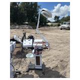 Facial machine