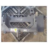 2026 wolverine 3 Point Quick Tach PT-16-01C