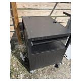 Media cart