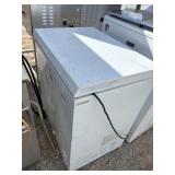 WHITE FREEZER