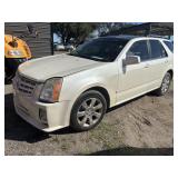 2008 Cadillac SRX RUNS/MOVES V6