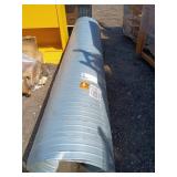 Galvanized corrugated Culvert pipe