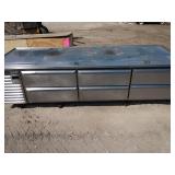 Stainless 6drawer Cabinet