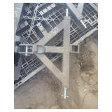 2026 wolverine Class 1 Quick Hitch TQH-26-01C