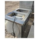 STEAM TABLE