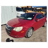 2008 Volkswage Eos RUNS/MOVES Turbo