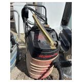 Pullman holt Floor scrubber