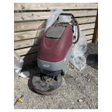 FLOOR SCRUBBER