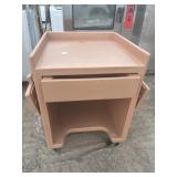 X1 PLASTIC CAMCO CASHIER STAND