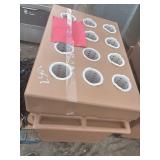 X1 PLASTIC CAMCO FLATWARE/CONDIMENT
