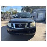 2012 Nissan Pathfinder S RUNS/MOVES
