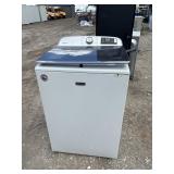 Maytag washer Not tested