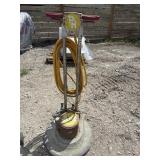 Floor buffer