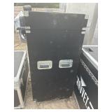 TALL EQUIPMENT STORAGE TRUNK