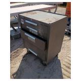 Black tool box