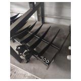 2026 Miva Excavator Rake - [Excava]
