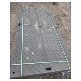 2026 SKLP Roadbed Protection Pad - SK-LJB12 Qty(12