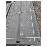 2026 SKLP Roadbed Protection Pad - SK-LJB12 Qty(12