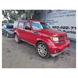 2011 Dodge Nitro RUNS/MOVES Heat