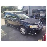 2008 Ford Taurus X RUNS/MOVES Limited