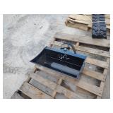 2026 Miva Tilting Excavator Bucket] 24in