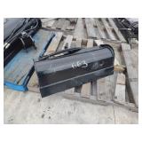 2026 Miva Tilting Excavator Bucket] 32 in