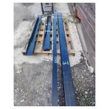 2026 10ft Forklift extension d