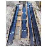 2026 7ft Forklift extension rd