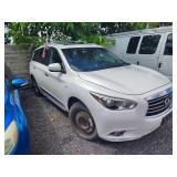 2014 INFINITI QX60 RUNS/MOVES Base