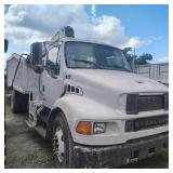 2005 Sterling Grapple truck Runs/moves