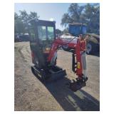2026 Miva Mini Excavator: <6.6t - ] VA13C