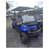2026 SDLOOL Off-Road Golf Cart SL-GC42S
