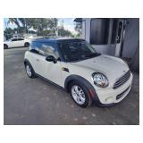 2012 MINI Cooper Hardtop RUNS/MOVES Base