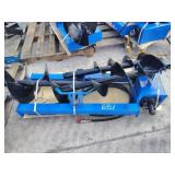 2026 GIYI skid steer loader auger d