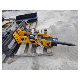 2026 GIYI Skid Steer Breaker