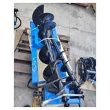 2026 GIYI skid steer loader auger d