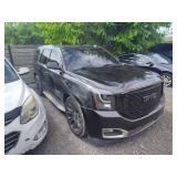 2015 GMC Yukon RUNS/MOVES SLE