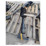 2026 Miva Excavator Auger - [Excav] 12in