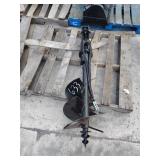 2026 Miva Excavator Auger - [Excav] 16n